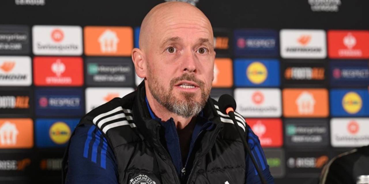 Manchester United, Erik ten Hag ile yollarını ayırdı