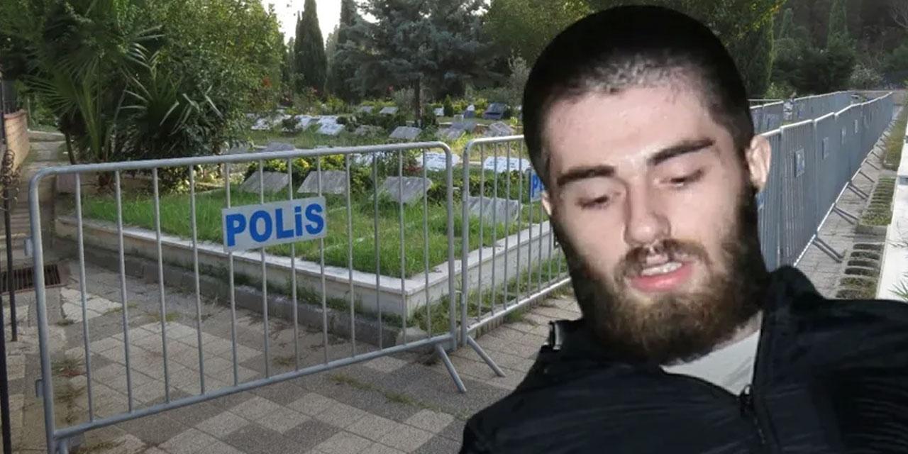 Cem Garipoğlu'nun mezarında bulunan kanlı poşet için yeni talep