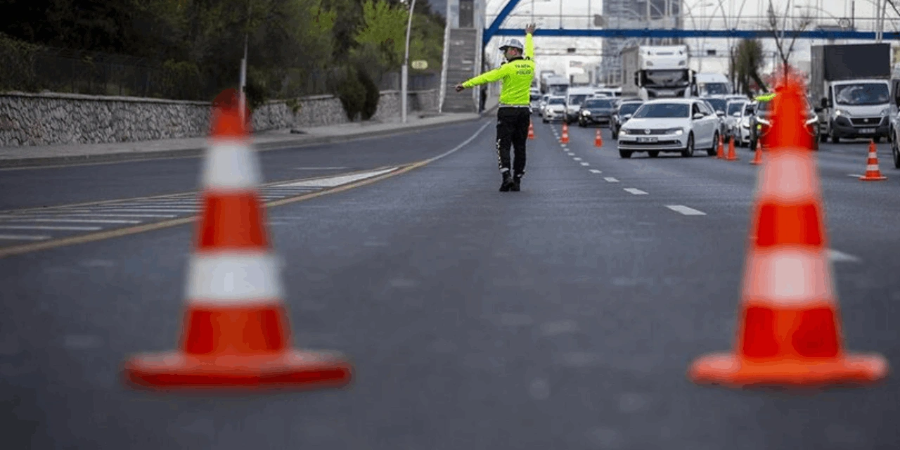 Ankara'da 29 Ekim Kutlamaları nedeniyle bazı yollar trafiğe kapatılacak