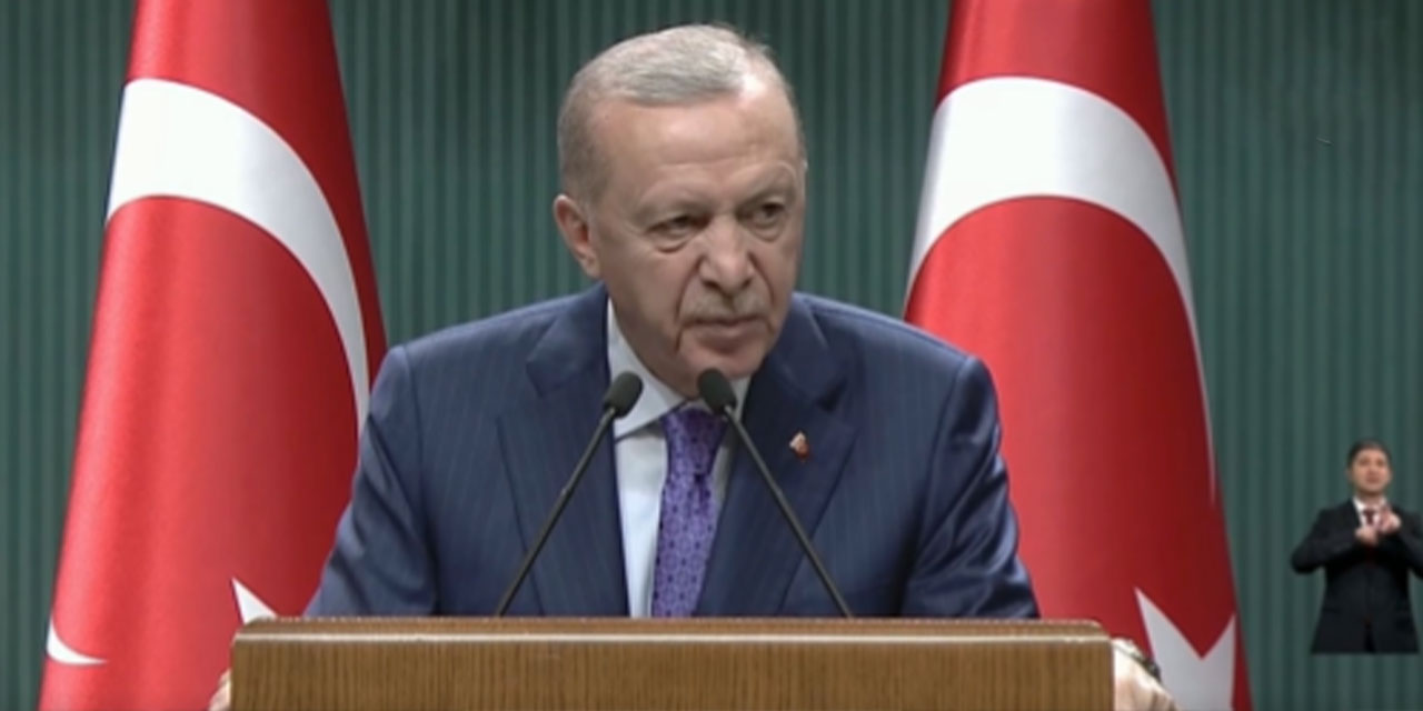 Erdoğan'dan Kabine sonrası 'TUSAŞ' çıkışı: 'Verilen mesajı çöpe attık'