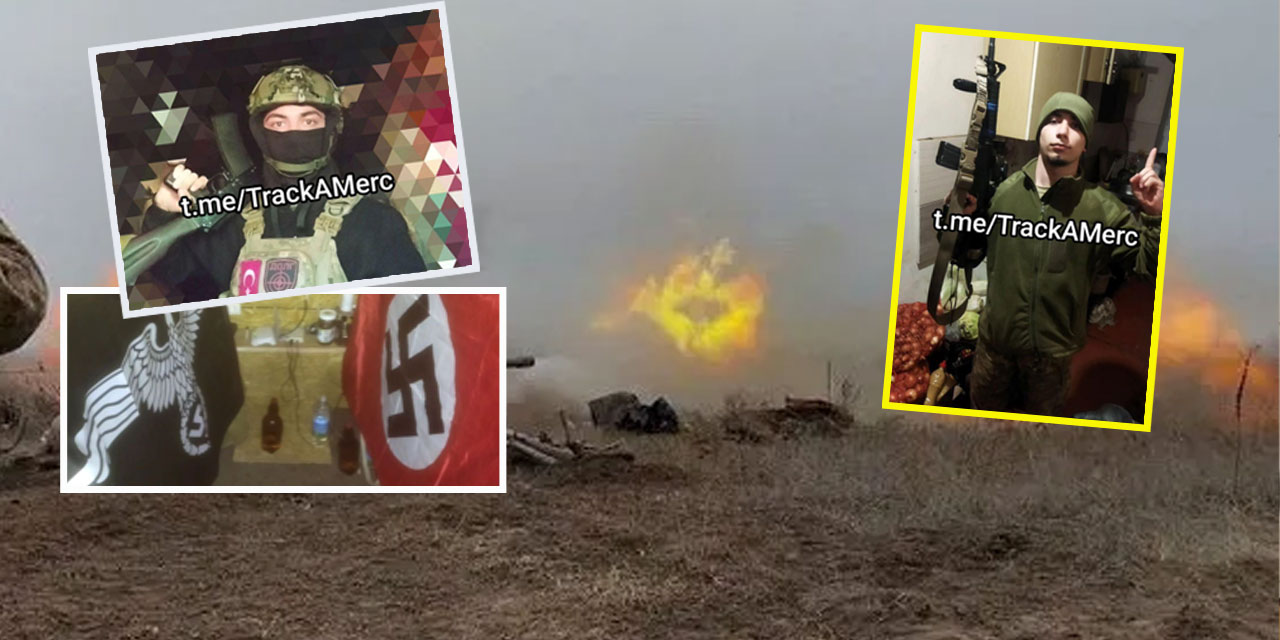 20 yaşındaki Trabzonlu, Ukrayna için savaşıyor: Bana laf edenler ya PKK'lıdır, ya komünisttir