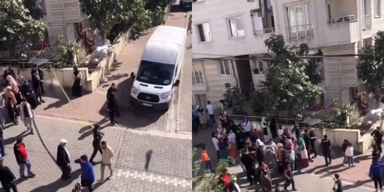 Esenyurt'ta feci olay: Arabayla çarptığı çocuk ölünce canına kıydı