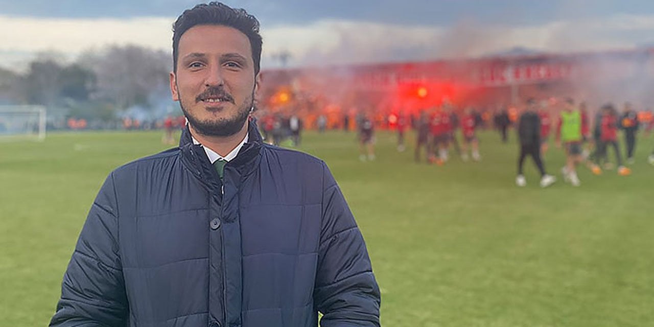 Derbi sonrası olay! Hasan Arat'ın şoförü, Galatasaray muhabiri Emre Kaplan'ı hastanelik etti