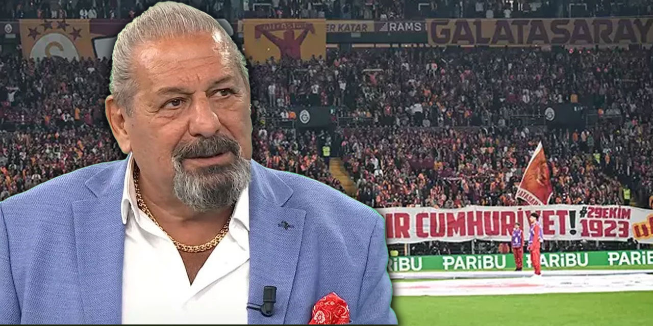 Erman Toroğlu'dan Galatasaray'a 'Cumhuriyet Bayramı' tepkisi: Atatürk olmasa siz olmazdınız