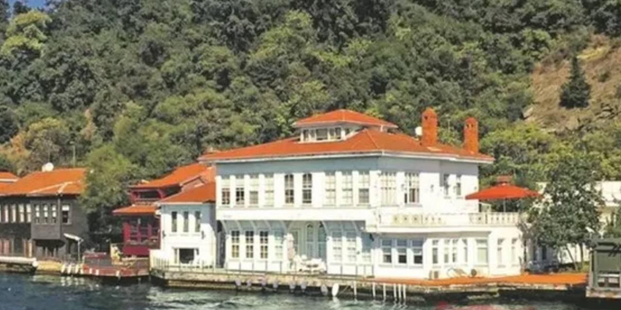 İşçilerin tazminatını ödemedi, yalısına haciz geldi