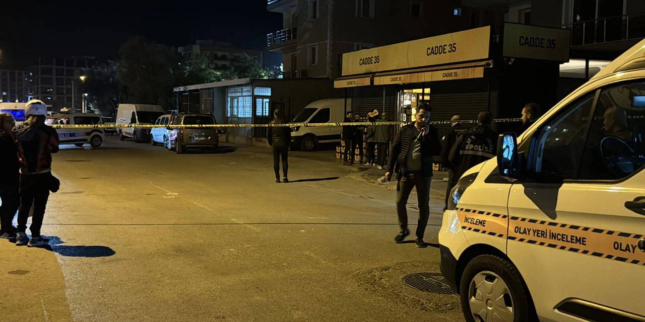 İzmir'de polis memuru silahlı saldırıda hayatını kaybetti