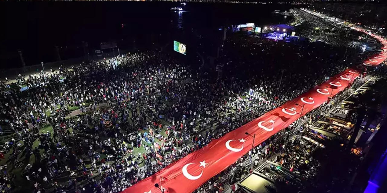 29 Ekim Cumhuriyet Bayramı coşkuyla kutlanıyor: İşte İstanbul ve diğer şehirlerdeki etkinlikler