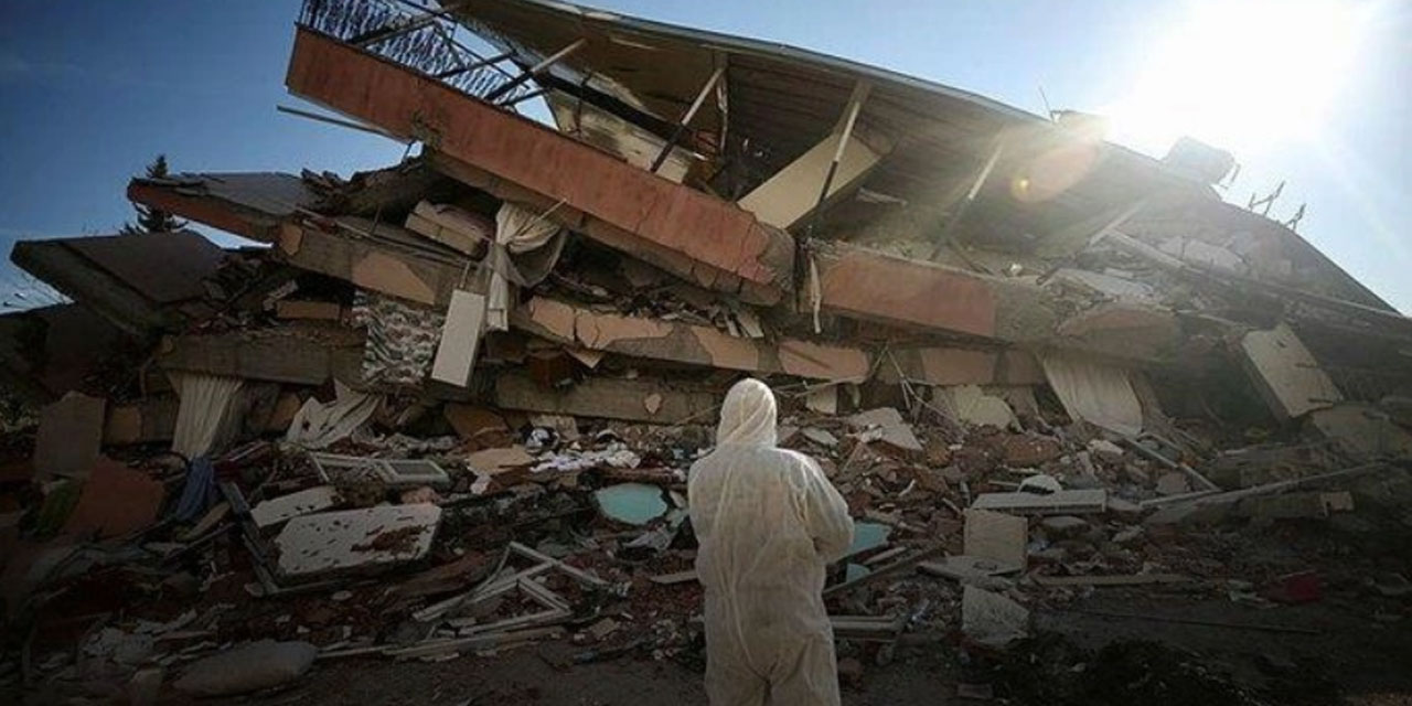 Uzman isim İzmir'e dikkat çekti: Her an deprem olabilir, fay hattı diri!