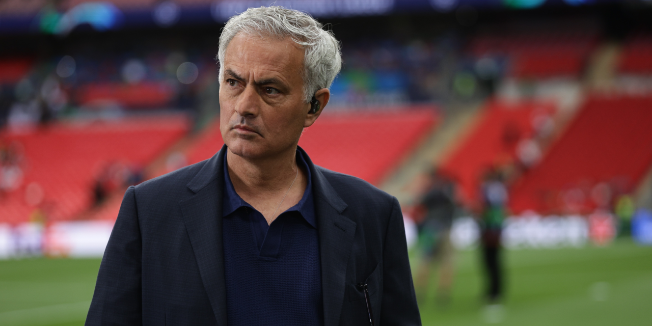 Mourinho 'Everton' iddialarını yalanladı: Küme düşme tehlikesi olan takıma gitmem