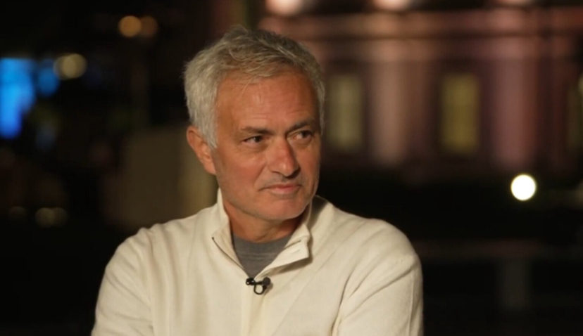 Mourinho: Beni kimse Fenerbahçe’den alamaz!