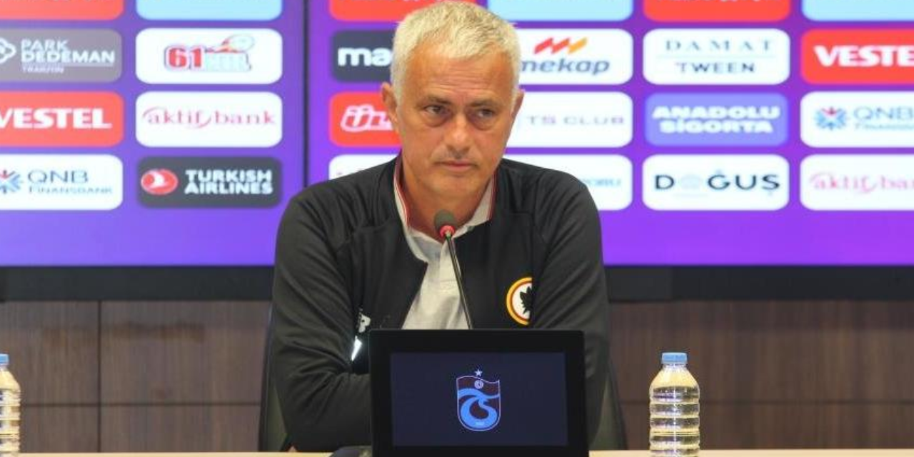 Fenerbahçe’ye şike göndermesi: “Mourinho gerçeğin diğer yarısını görmek istiyorsa UEFA sitesine baksın!”