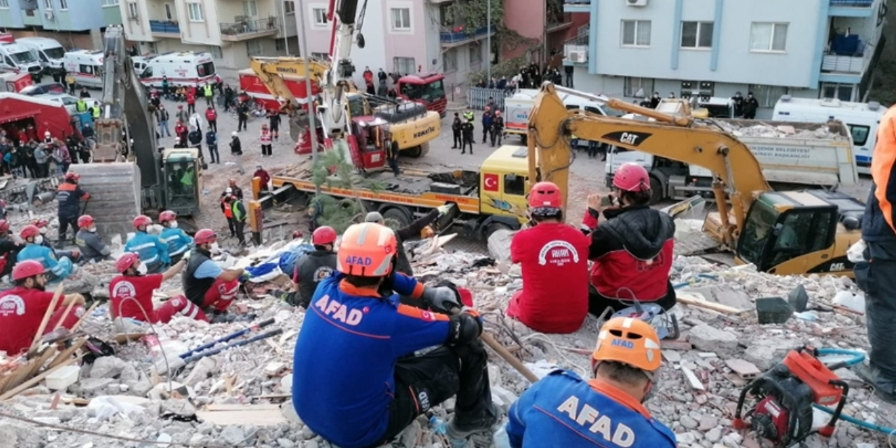 İzmir depreminin üzerinden 4 yıl geçti: İZDEDA Başkanı yetkililerden destek istedi