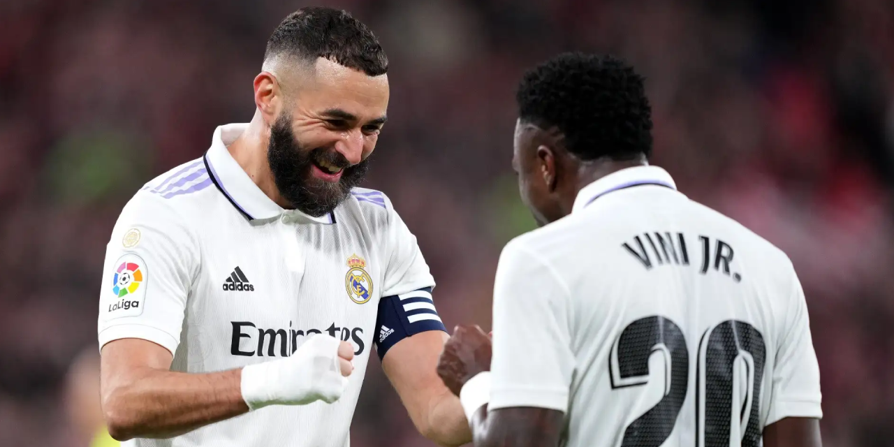 Benzema 'Ballon d'Or krizi' sonrası Vinicius ile konuştu: Üzgündü