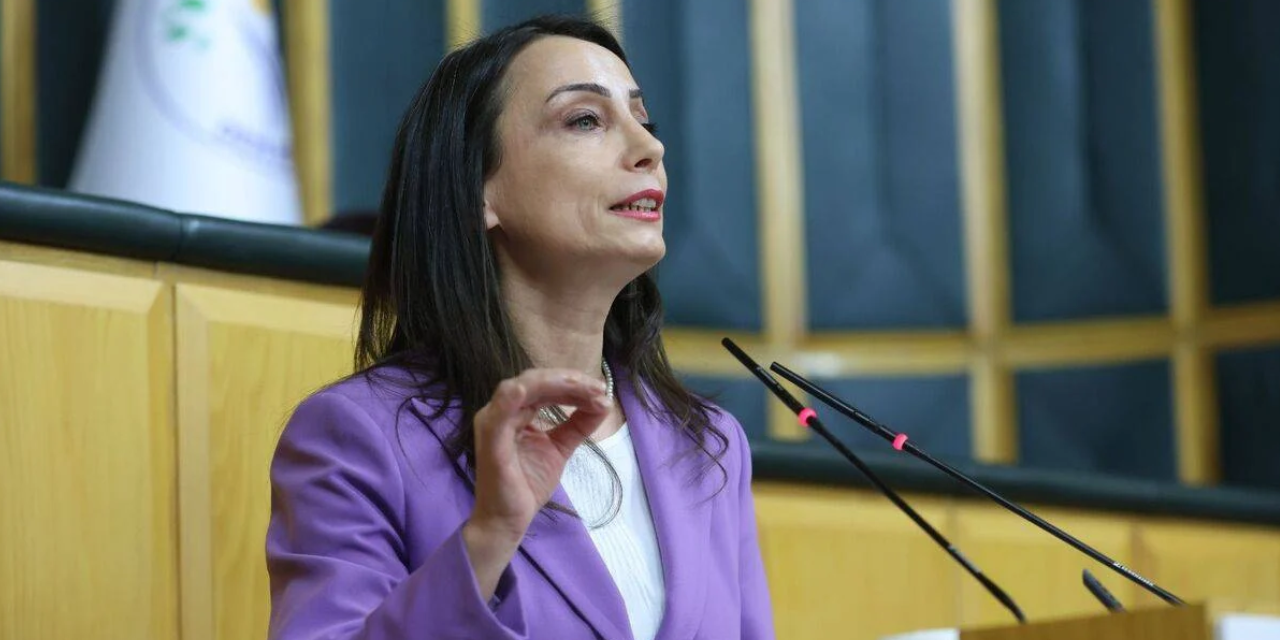 Tülay Hatimoğulları'ndan, Özer'in gözaltına alınmasına tepki: 'Halkın iradesi gasp edilemez'