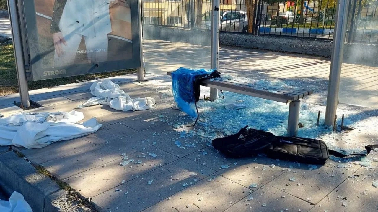 Erzurum'da bomba alarmı: Ekipler harekete geçti