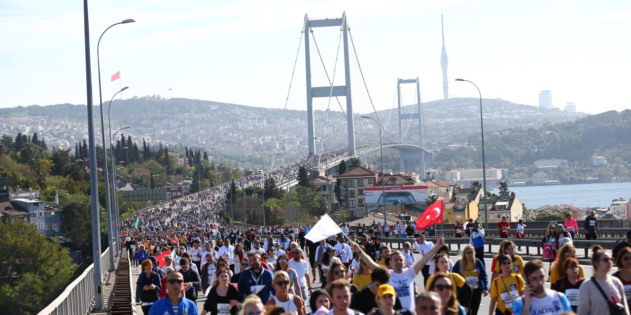 On binler koşacak iki kıta birleşecek!