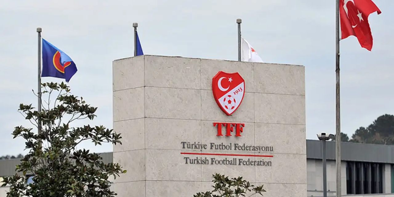 TFF'den açıklama: Karar ve ortak ilkelere uyulmuyor