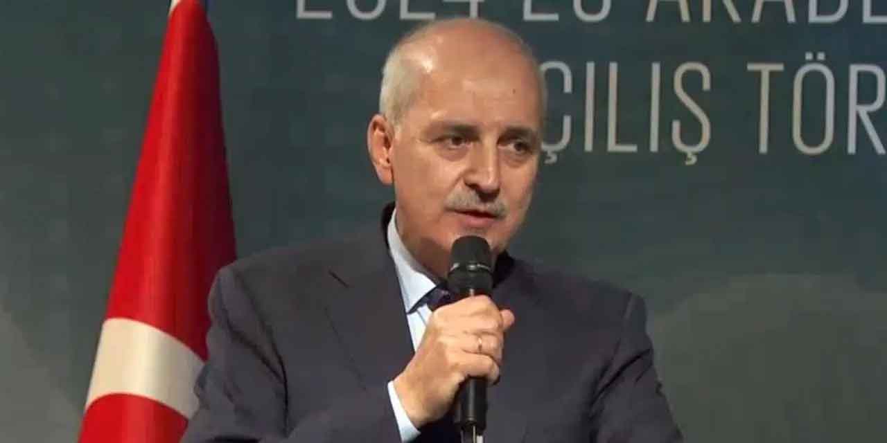 Kurtulmuş'tan yeni anayasa açıklaması: Demokratik bir süreçle halledeceğiz