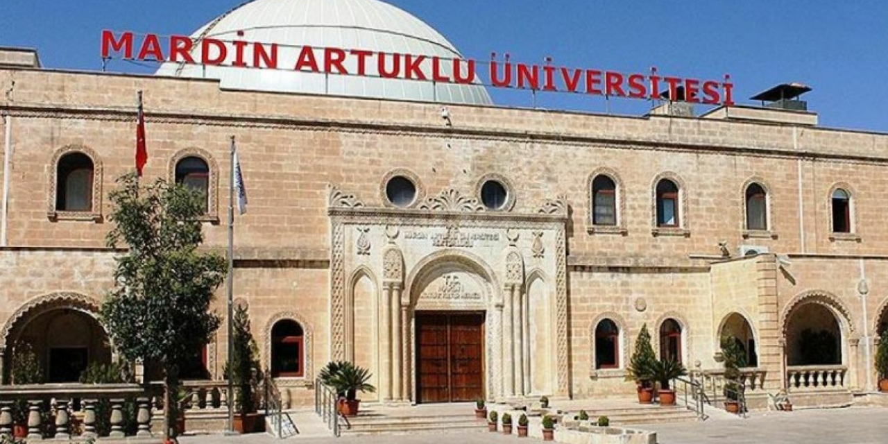 Mardin Artuklu Üniversitesi'nde tarihi geçmiş gıda skandalı: Rektörlükten açıklama geldi