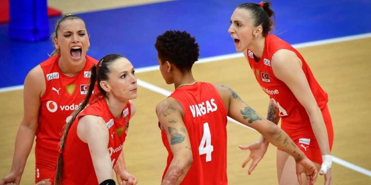 FIVB Kadınlar Milletler Ligi İstanbul'da gerçekleşecek