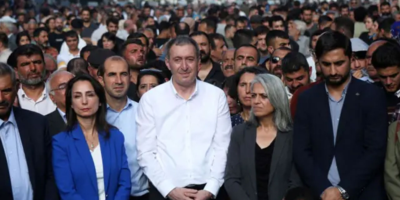 DEM Parti'den 'Esenyurt' tepkisi: Siyasi darbeye sessiz kalmayacağız