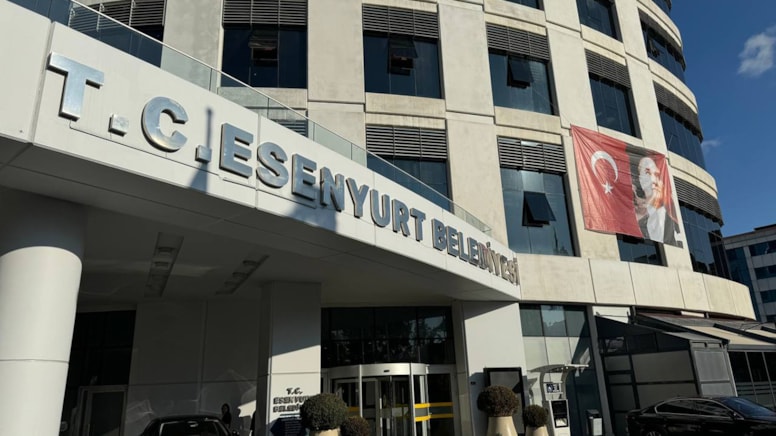 Esenyurt Belediyesi'ne atanan kayyım göreve hızlı başladı