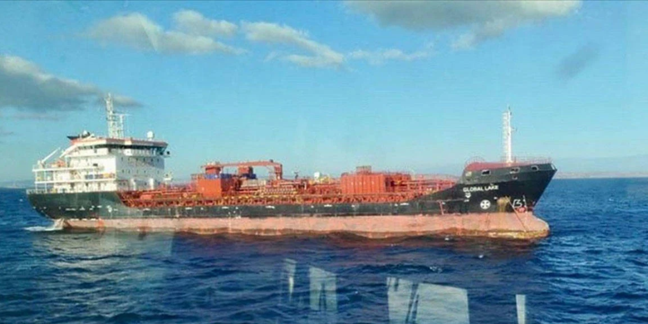 Çanakkale Boğazı'nda tanker arızası: "Global Lake" tankeri güvenliğe alındı
