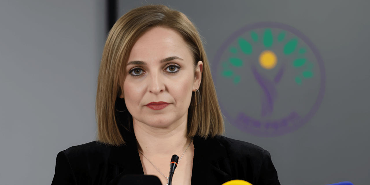 DEM Parti Sözcüsü Doğan'dan, Özer açıklaması: Kayyım bir rejim olarak sürdürülemez