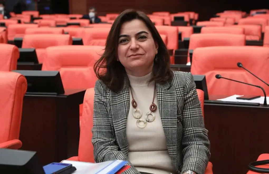 DEM Parti'li Koçyiğit'ten Özer'in tutuklanmasına tepki: Bu ne perhiz bu ne lahana turşusu