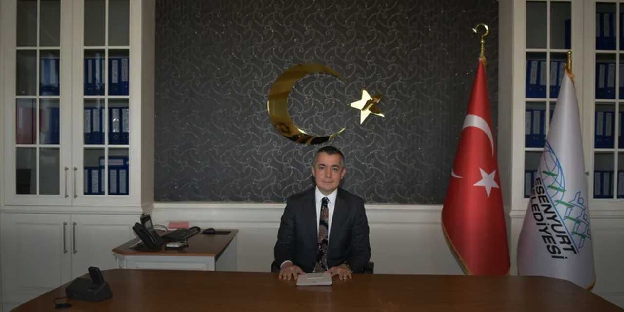 Esenyurt kayyımının ilk talimatı Ahmet Özer'in fotoğraflarını kaldırtmak oldu!