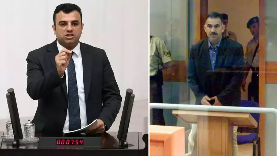 Adalet Bakanı Tunç'tan Öcalan ile görüşme sürecek mi sorusuna yanıt: Yeni görüşmeler taleplere göre değerlendirilir