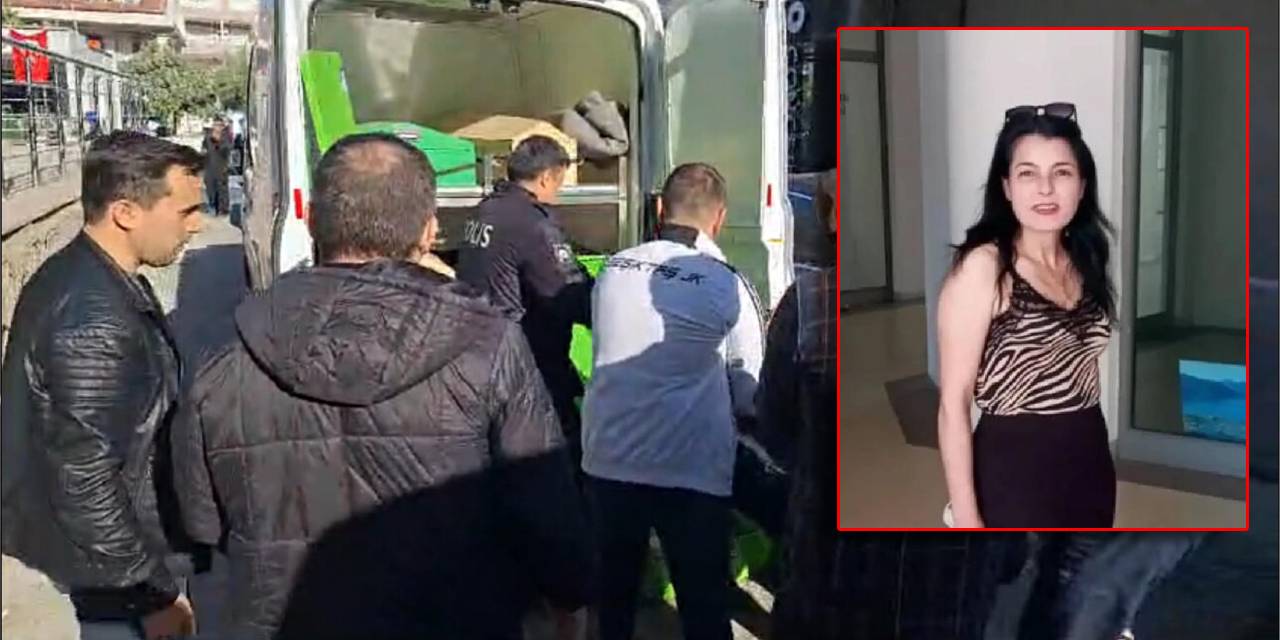 Muğla'da kadın cinayeti! Boşanma aşamasındaki eşini sırtından bıçaklayarak öldürdü