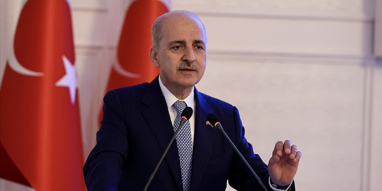 Bütçe komisyonunda Kurtulmuş'tan yeni anayasa çıkışı: 'Müzakerelerin faydalı sonuçlar getireceği kanaatindeyim'