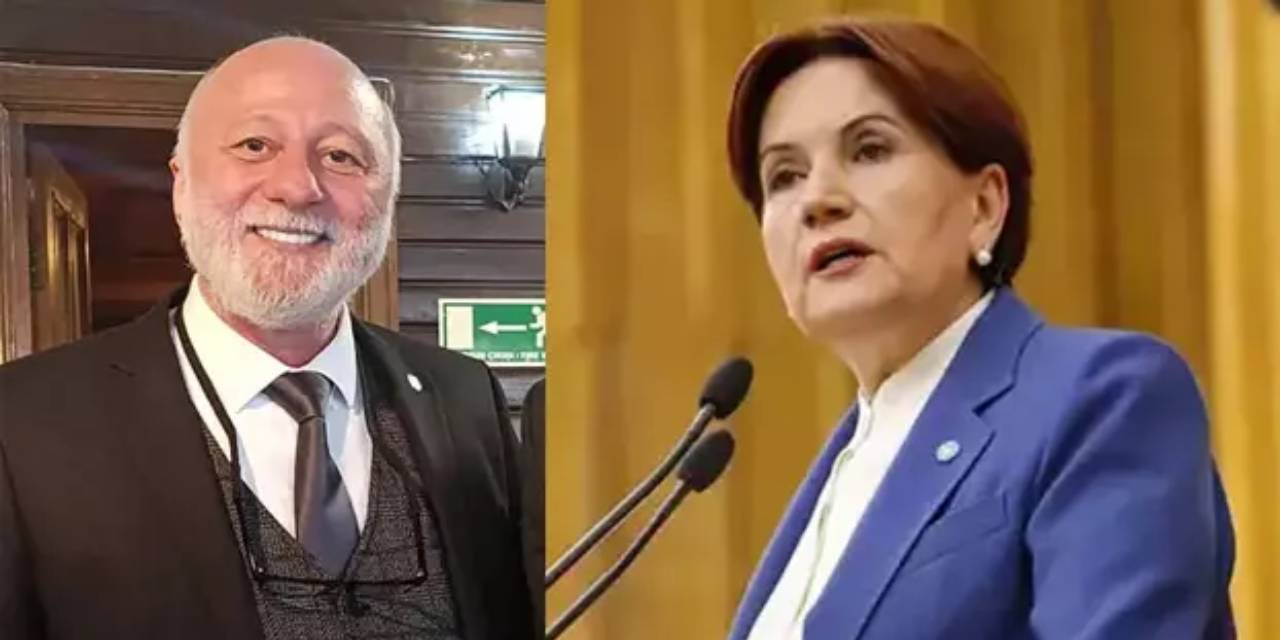 Meral Akşener kayınbiraderi hakkında suç duyurusunda bulundu