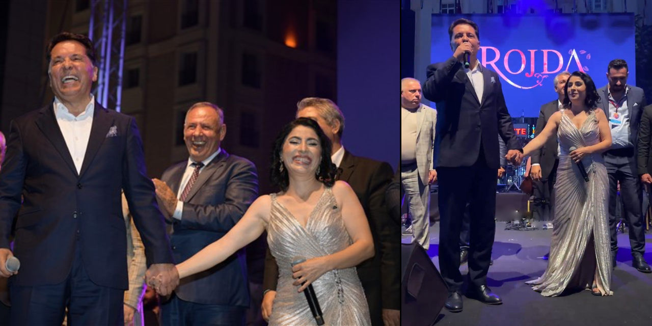 Ahmet Özer'in tutuklanma gerekçesinde sanatçı Rojda da yer aldı: Erdoğan da davet etmiş