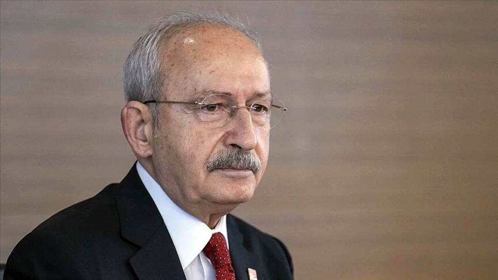 Kılıçdaroğlu'ndan 'Sine-i Millet' çağrısı