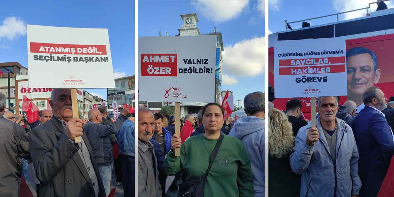 Halk iradesine sahip çıkıyor: Esenyurt'la sınırlı kalmayacak, ülke geneline yayılacak