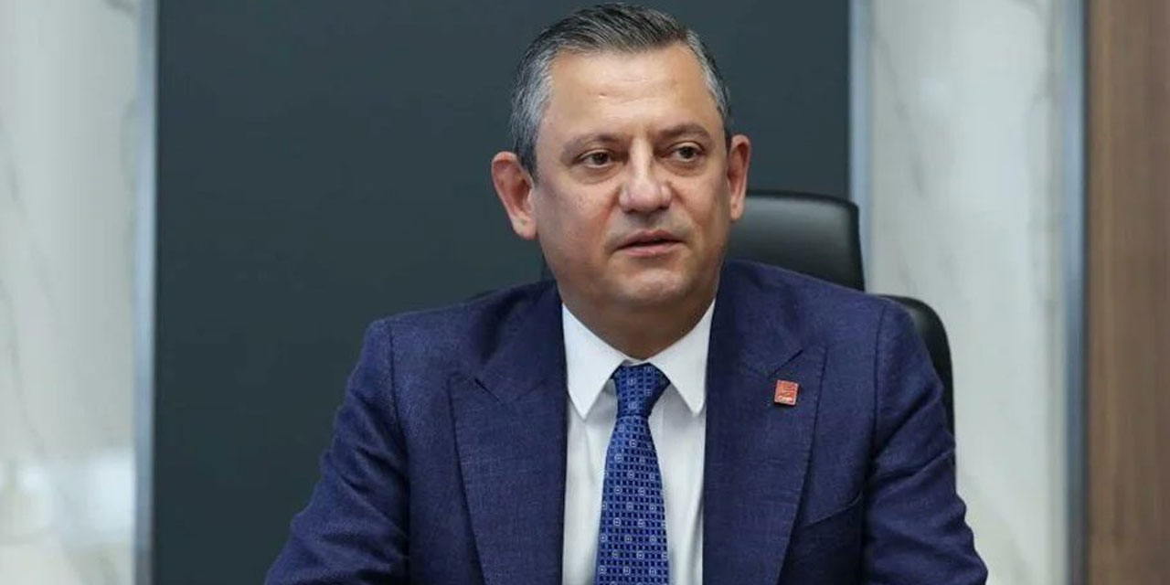 AKP'nin sıradaki hedefi İBB mi? Özgür Özel’den 'kayyım' değerlendirmesi