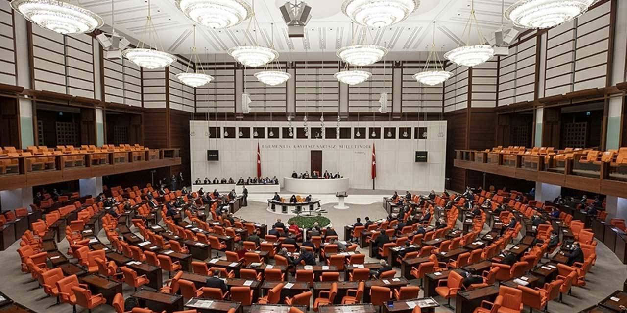 DEM Parti'den vejetaryen ve veganlara özel menü önerisi: AKP ve MHP reddetti