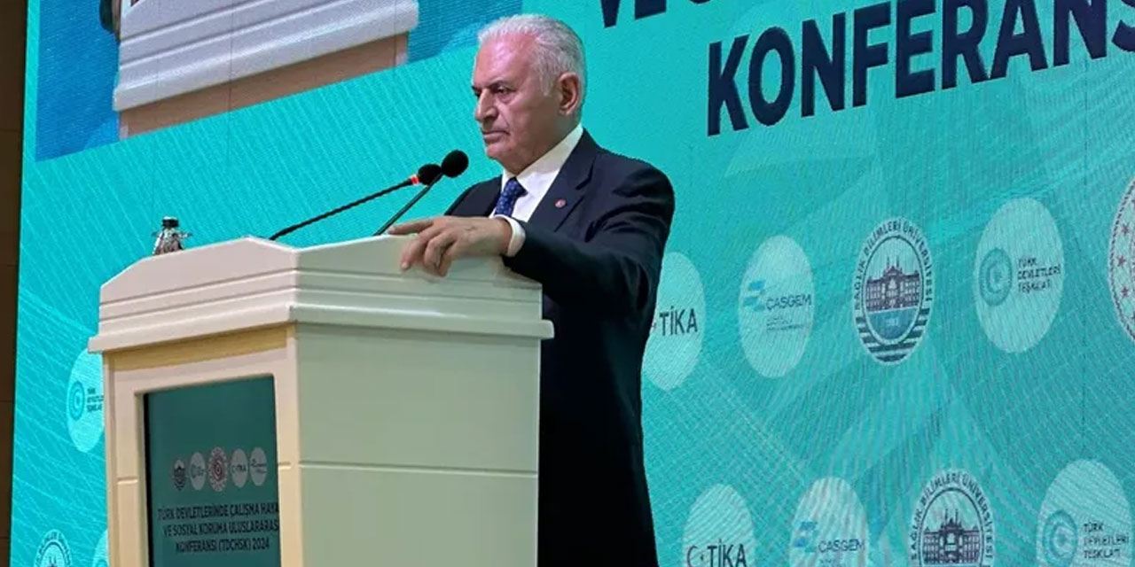 Binali Yıldırım sessizliğini TUSAŞ saldırısı için bozdu: Amaç, Bahçeli'nin kucaklaşma çağrısını sabote etmek