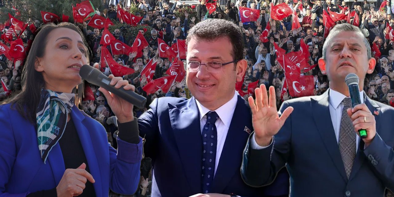 İmamoğlu'ndan 'Esenyurt' mesajı: "Ne tehditler ne de kumpaslar durduramaz"