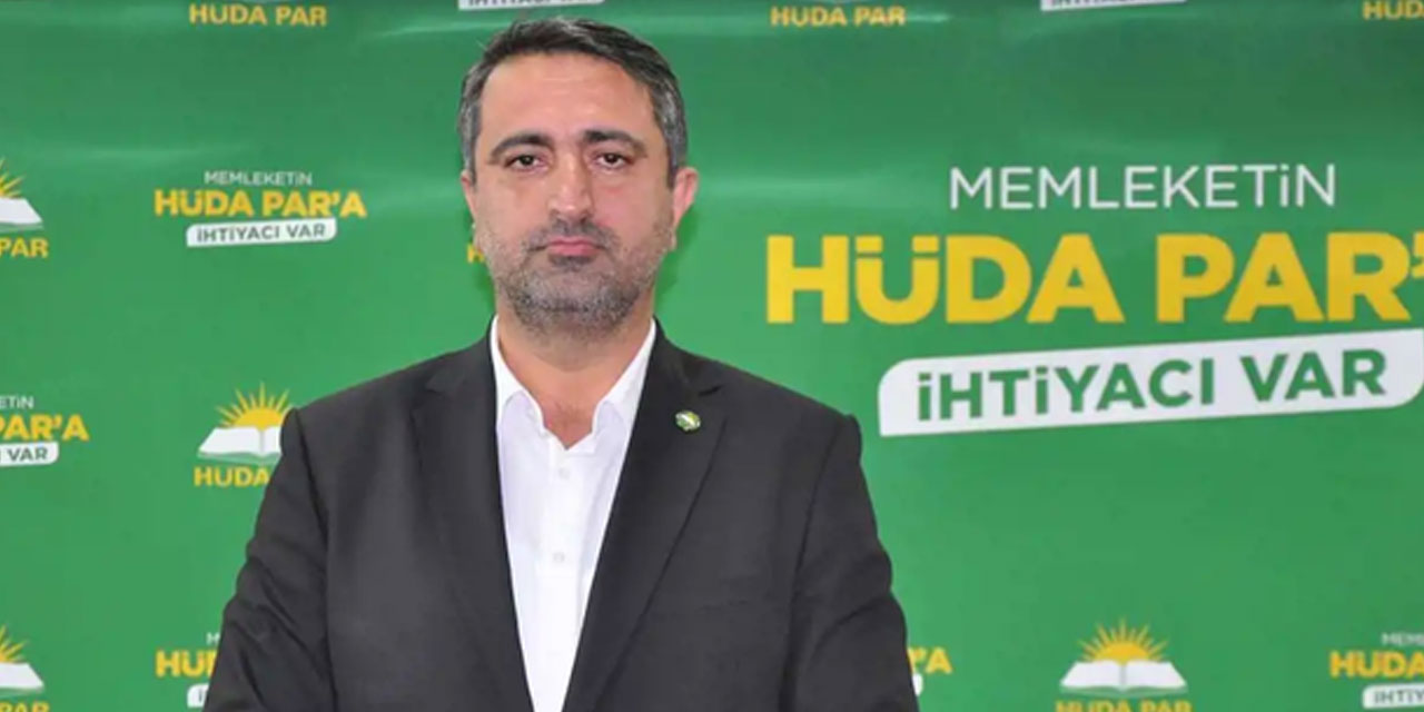 HÜDA PAR'dan 'Kayyım' çıkışı: "Halkın iradesine saygı gösterilmeli"