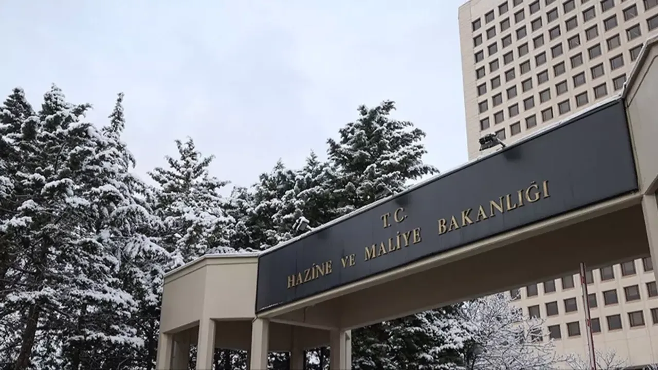 Hazine ve Maliye Bakanlığı 2025 finansman raporunu yayımladı