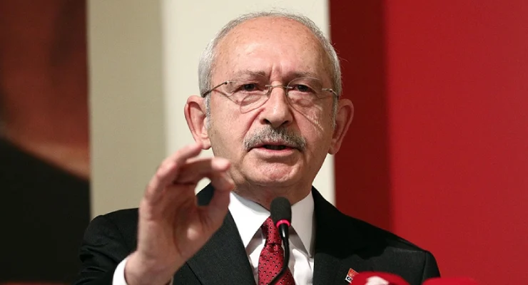 Kılıçdaroğlu'ndan, Ahmet Özer'in tutuklanmasına sert tepki: Bu davanın savcısı Erdoğan'dır