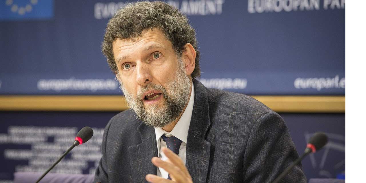 Osman Kavala'nın Silivri’de 7. yılı: Yargı siyasetin etkisi altında