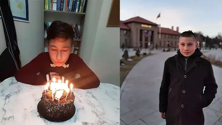 Boğazından bıçaklanan 16 yaşındaki Ahmet Efe hayatını kaybetti