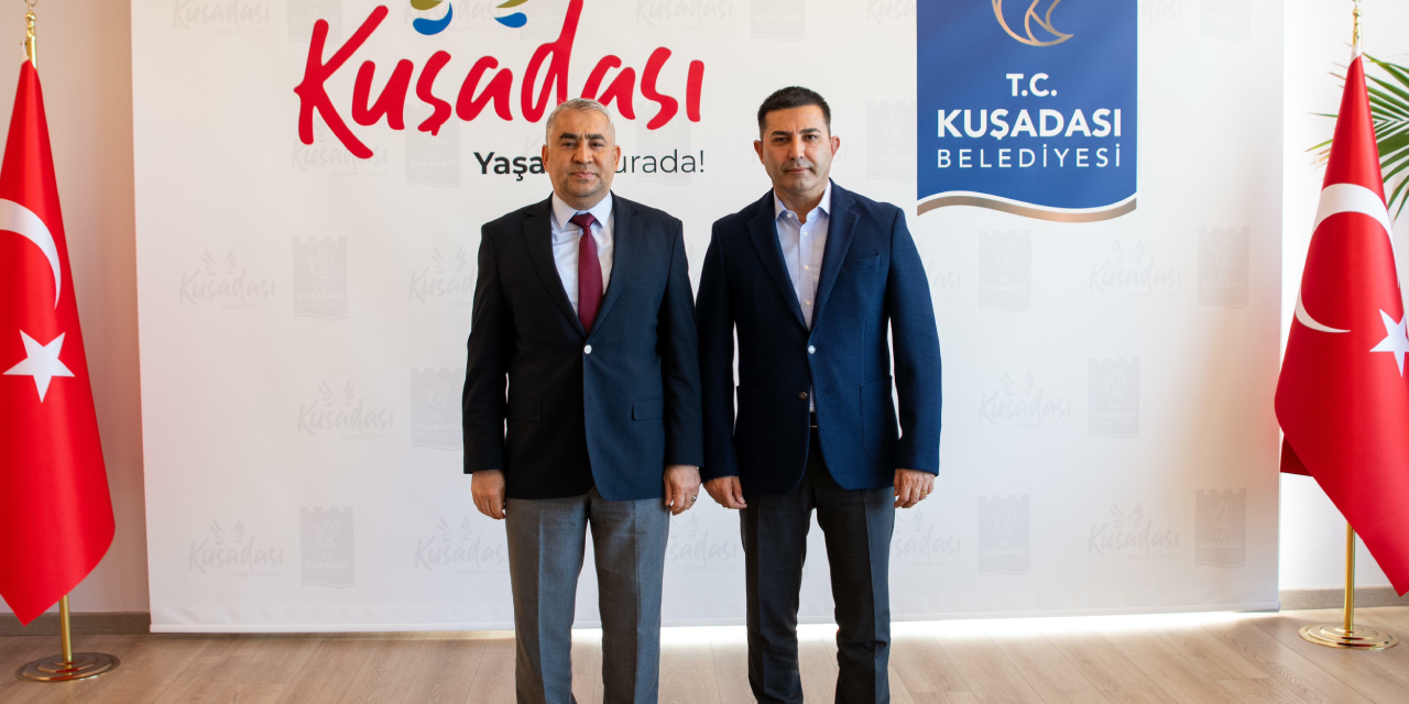 Kuşadası Belediyesi ve ADÜ, konservatuvar bina sorununa çözüm için ortak adım attı