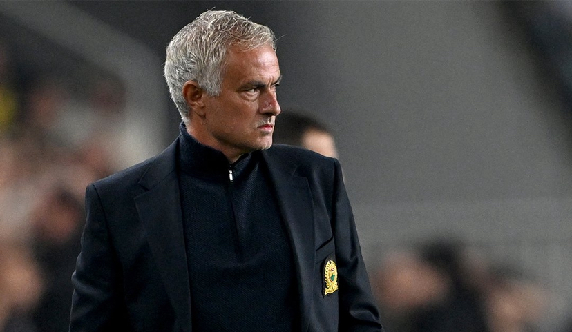 UEFA’dan Mourinho’ya ceza geldi