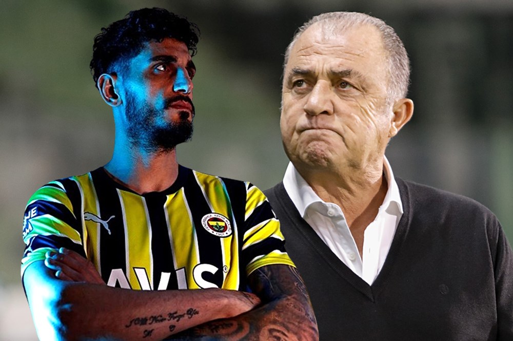 Samet Akaydin'den Fenerbahçe itirafı