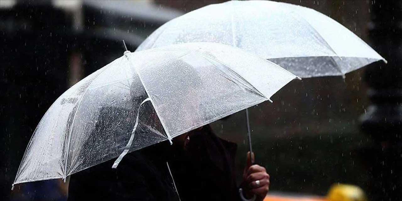 Meteoroloji'den kritik uyarı: İl il sağanak yağış alarmı